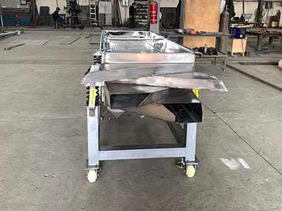 適合醫藥、食品等衛生要求較高的行業