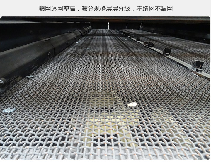 廠(chǎng)家篩分效果好